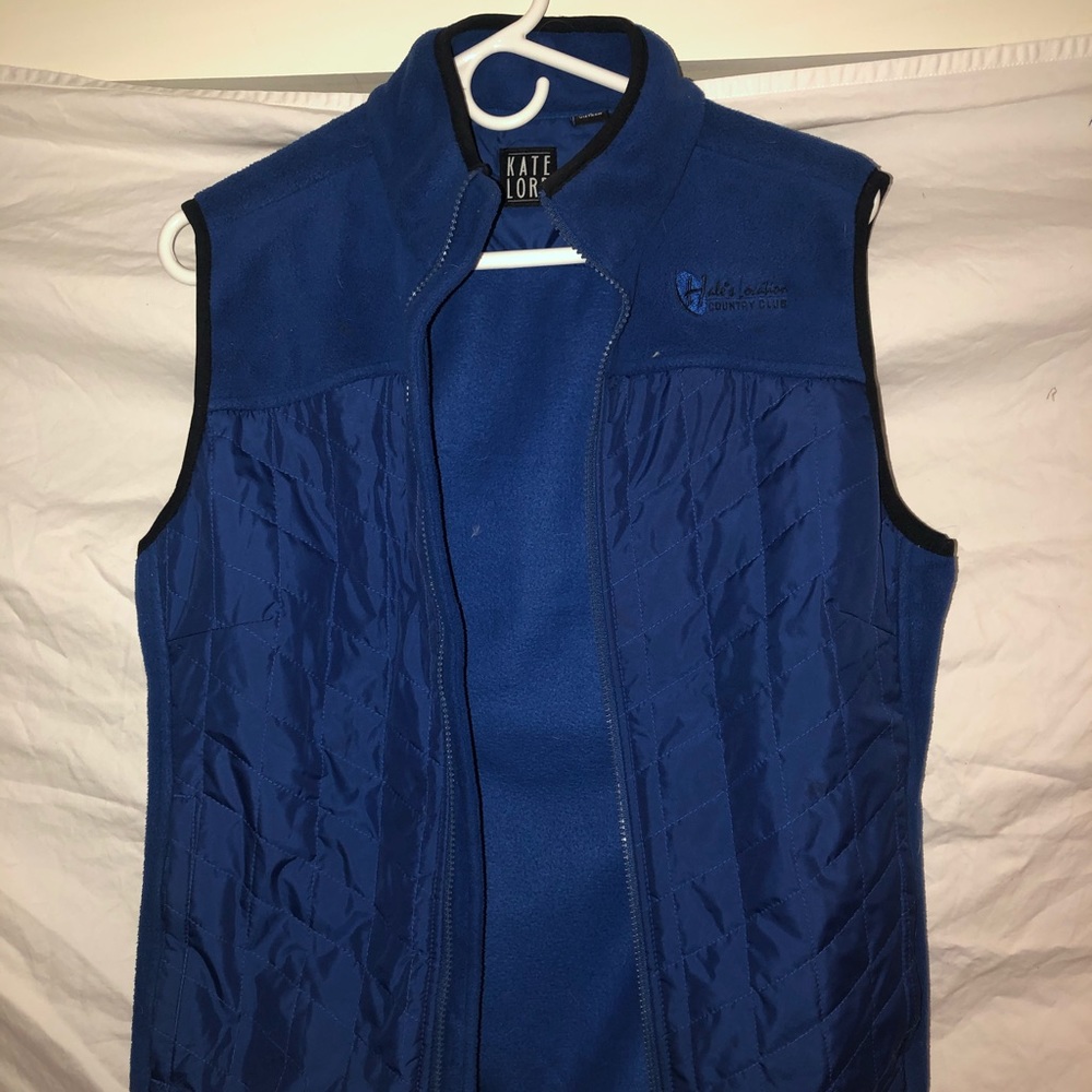 Kate Lord Vest